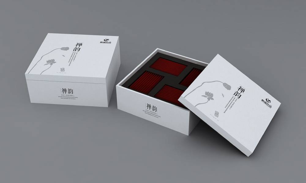 修文县茶叶包装设计：以自然意趣，传递城市茶香的清雅韵味